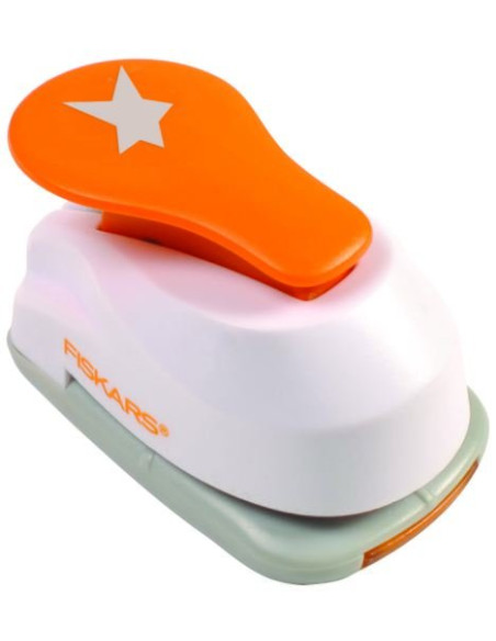 Troqueladora Fiscars, estrella