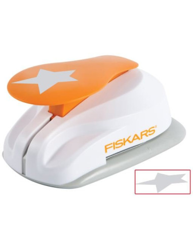 Troqueladora Fiscars, estrella