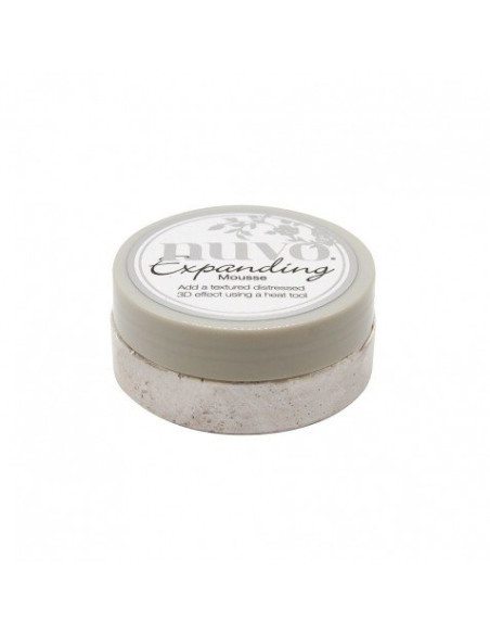 Nuvo Expanding mousse Worn Linen