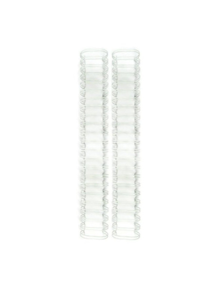 WeR Wiro 1.25'' blanco  2 ud