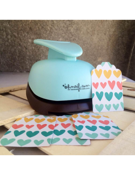 Troqueladora Ohnaif Tag 3"