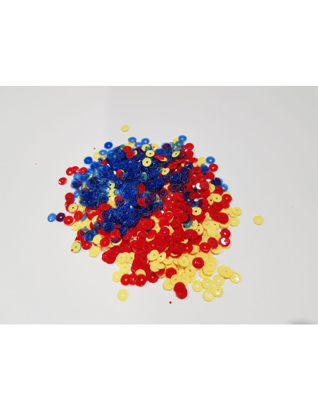 Lentejuelas RitaRita , A la Montaña