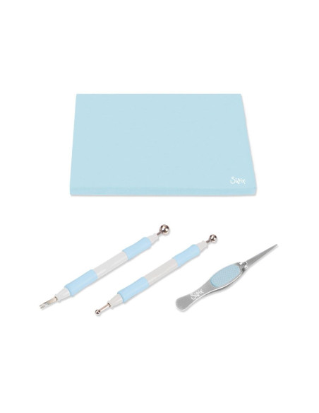 Sizzix set herramientas modelar, SKY, edición limitada