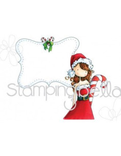 Sello Stampingbella Uptown Girl