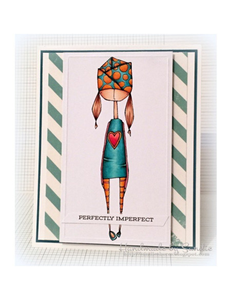 Sello Stampingbella Until Olive