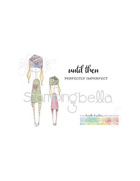 Sello Stampingbella Until Olive