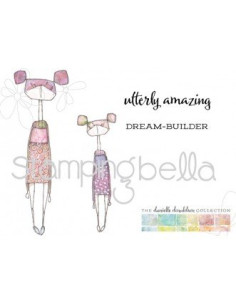 Sello Stampingbella Utterly Violet