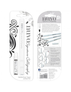 Nuvo Signature Calligraphy Pen 2