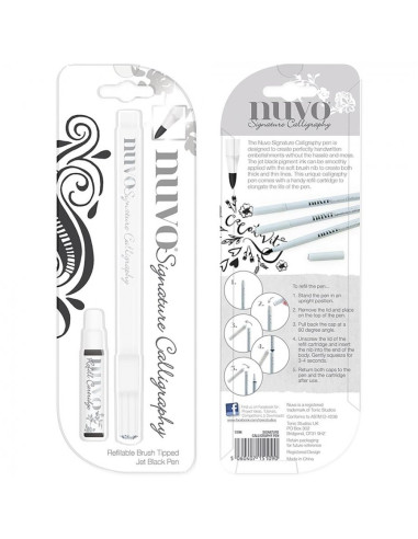 Nuvo Signature Calligraphy Pen