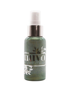 Nuvo Spray, Mica Mist Beryl Swirl