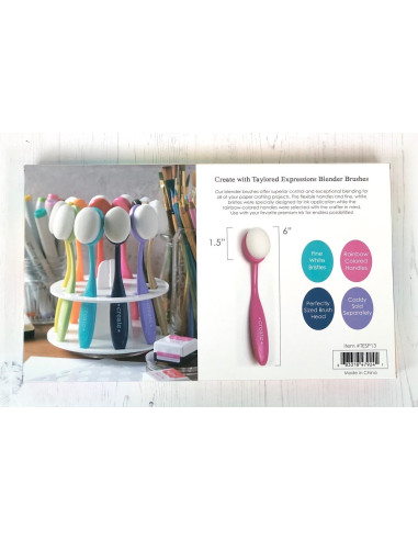 Blender Brushes Taylored Expressions