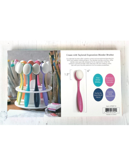 Blender Brushes Taylored Expressions