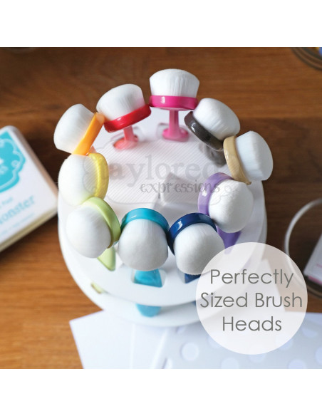 Blender Brushes Taylored Expressions