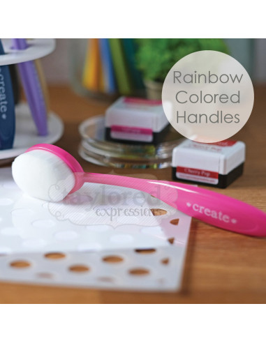 Blender Brushes Taylored Expressions