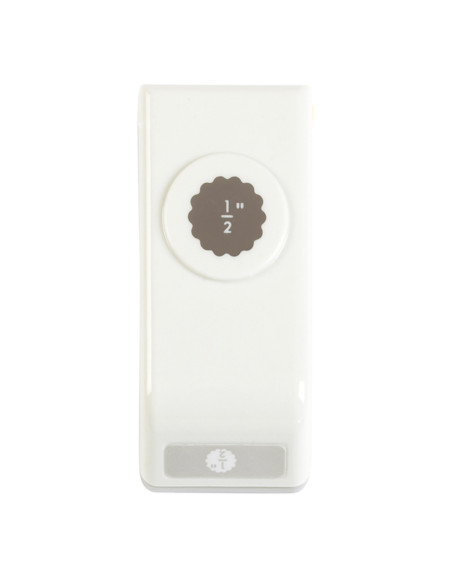 Troqueladora EK Círculo festoneado 0,5"