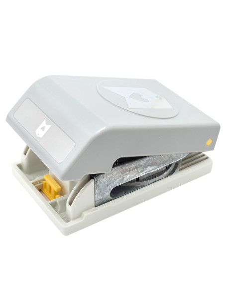 Troqueladora Ek Tag con corazon