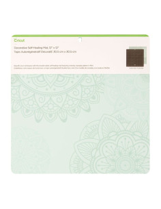 Cricut, tabla de corte 12x12 decorativa