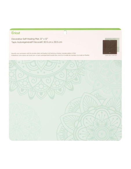 Cricut, tabla de corte 12x12 decorativa Cricut, tabla de corte 12x12 decorativa