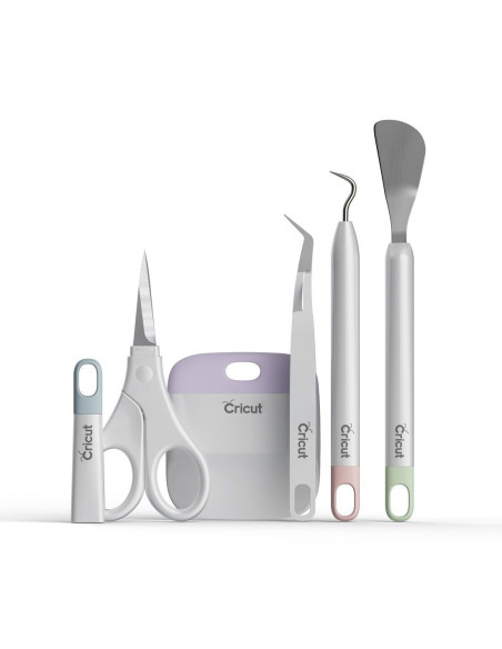 Kit herramientas básicas Cricut