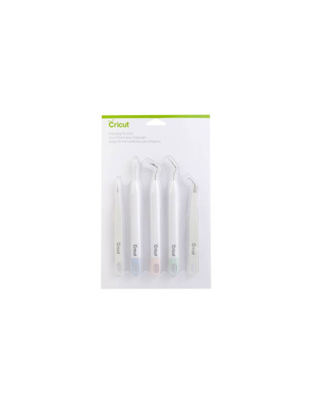 Cricut, Conjunto herramientas Cricut, Conjunto herramientas