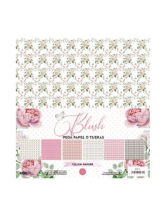 Kit Elena Roche, Blush, Vellum
