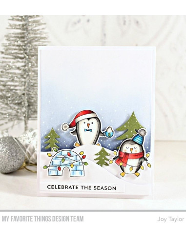 Sello mft Polar Penguins