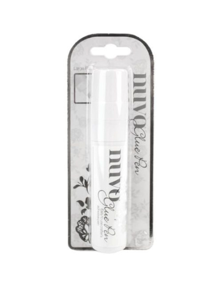 Nuvo glue pen large