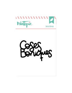 Mintopia Sello Cosas Bonitas catalan