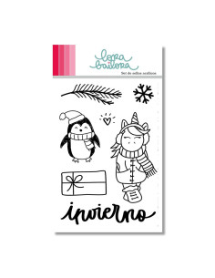Lora Bailora sello Invierno 18