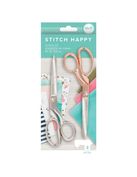 WeR Tijeras StichHappy