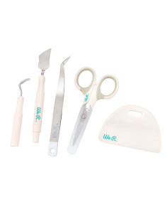 Kit de herramientas vinilos, WeR 2