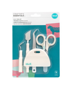 Kit de herramientas vinilos, WeR