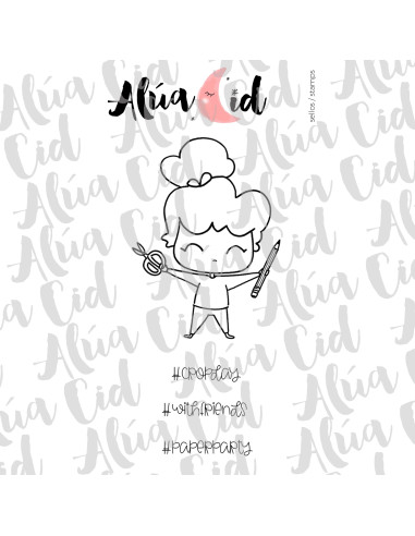 Sello Alúa Cid, Cropday IN