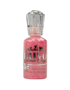 Nuvo Glitterl drops Sherbert Shimmer