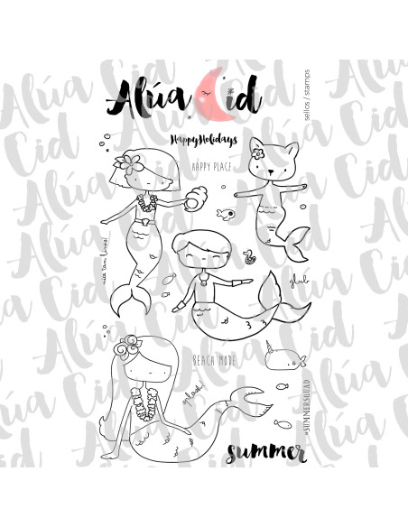 Sello Alúa Cid, Beachmode IN