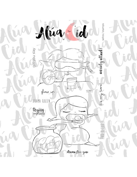 Sello Alúa Cid, Dramafree IN