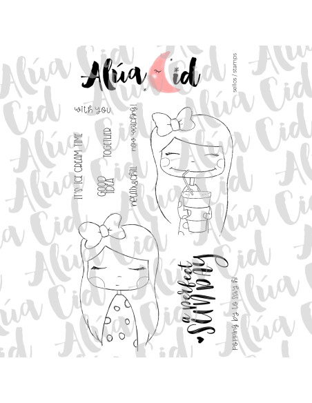 Sello Alúa Cid, A perfect sunday IN