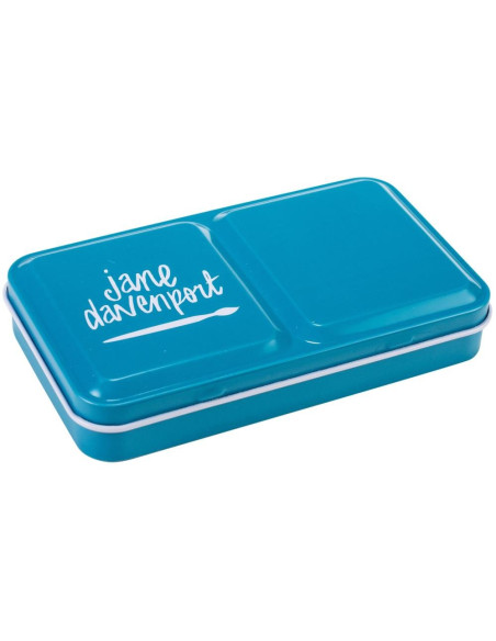 Acuarelas Jane Davenport Brillante