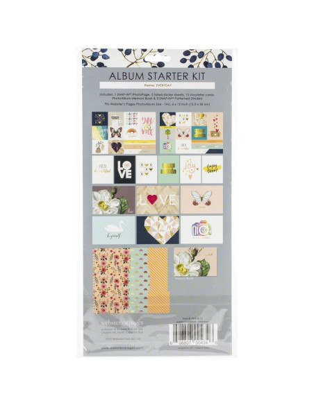 Kit inicial Everyday