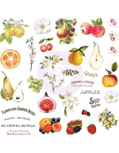 Troquelados  Fruit paradise de Prima