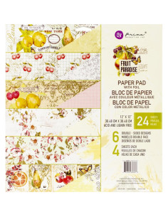 Spring farm house block papeles prima