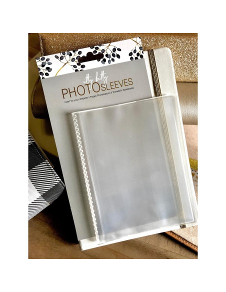 Fundas para fotos de bolsillo