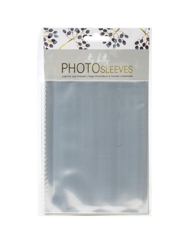 Fundas para fotos de bolsillo