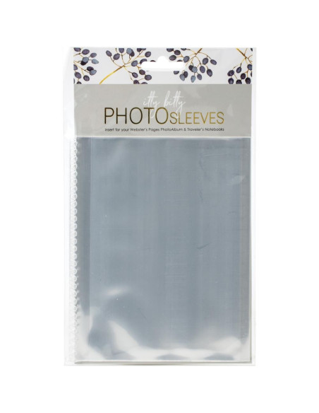 Fundas para fotos de bolsillo