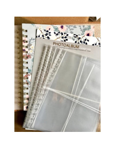 Fundas para fotos de bolsillo