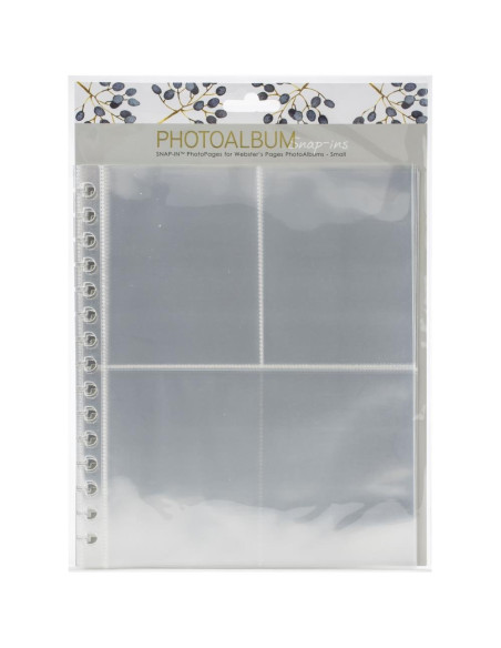 Fundas para fotos de bolsillo