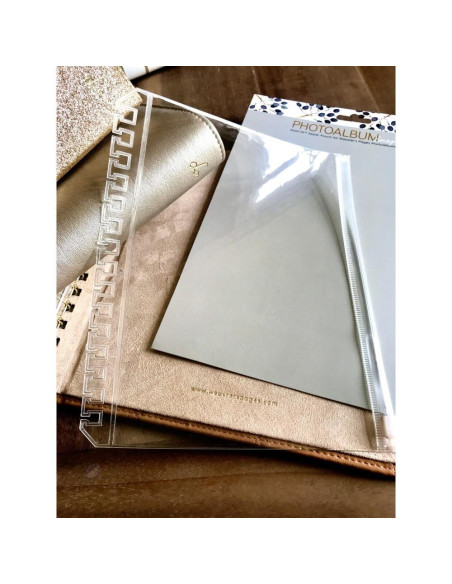 Páginas para fotos pequeñas