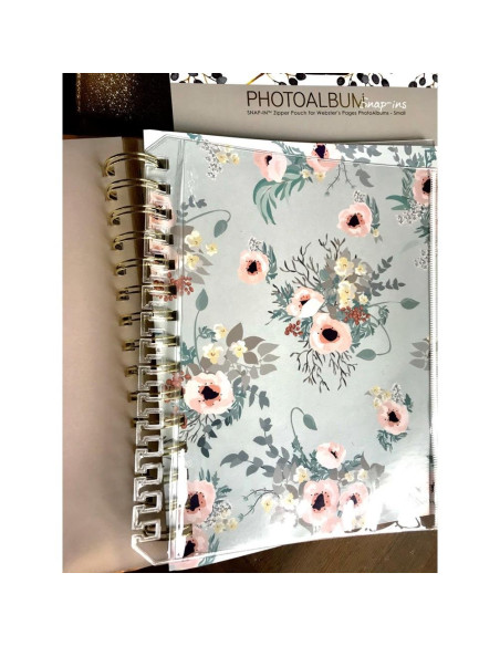 Páginas para fotos pequeñas