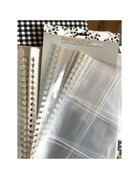 Páginas bolsillo  pequeña