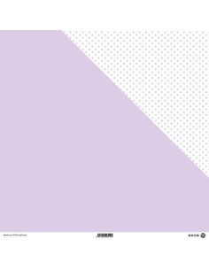 Papel topos Rosa Vintage  modascrap